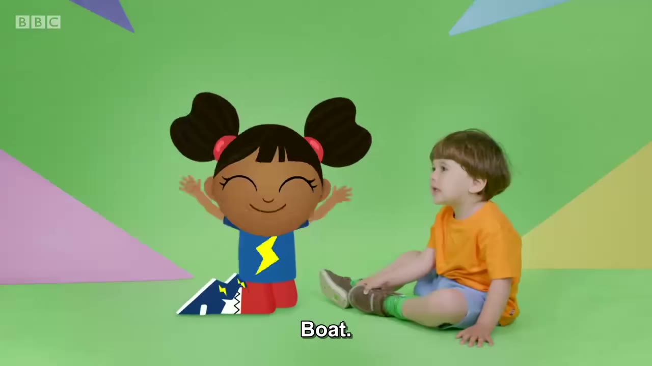 截图：Boat.