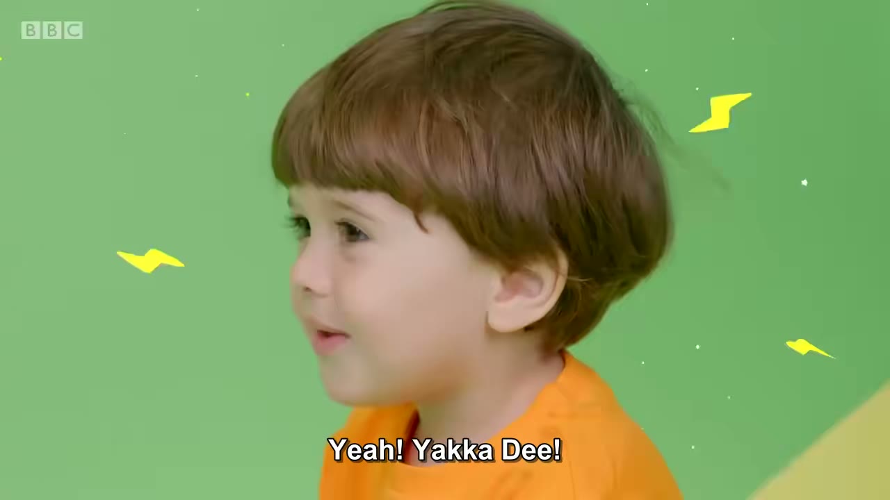 截图：Yeah! Yakka Dee!