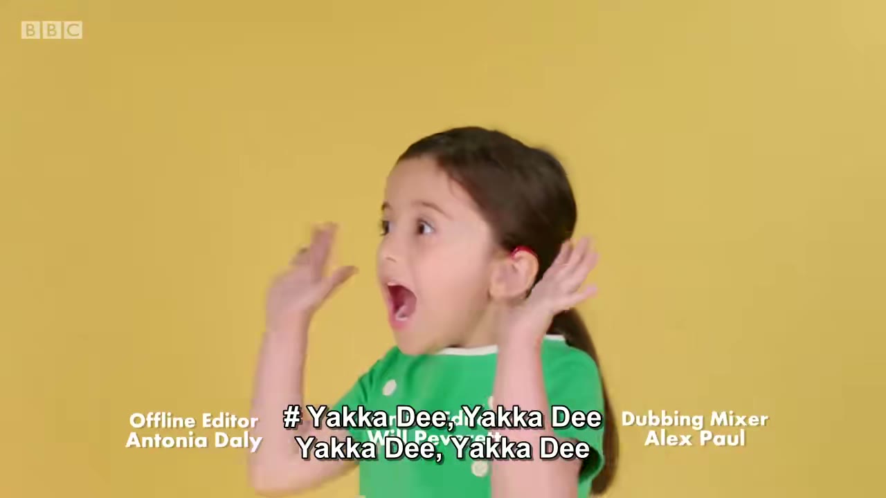 截图：# Yakka Dee, Yakka Dee Yakka D