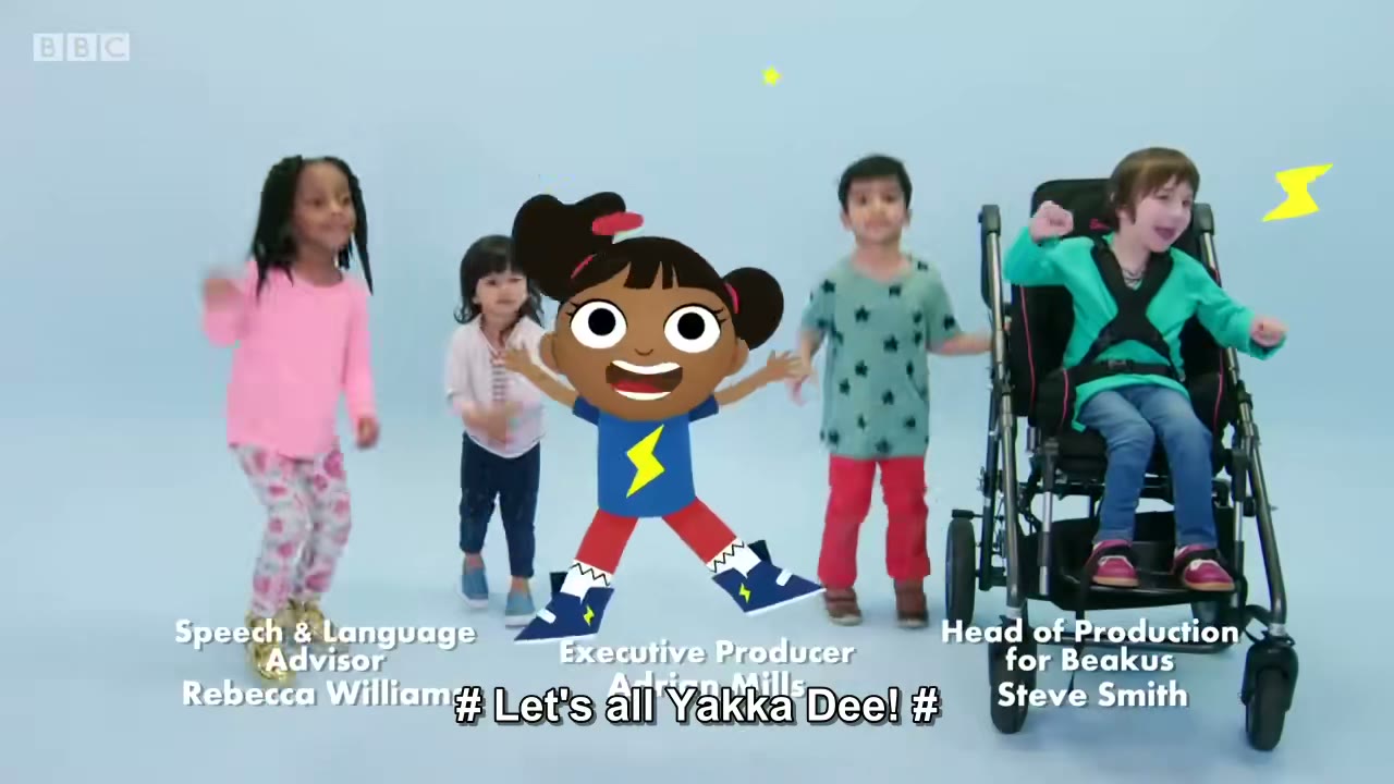 截图：# Let's all Yakka Dee! #