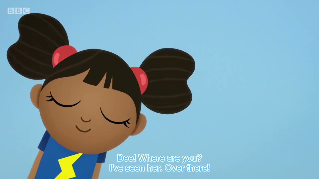 Dee!