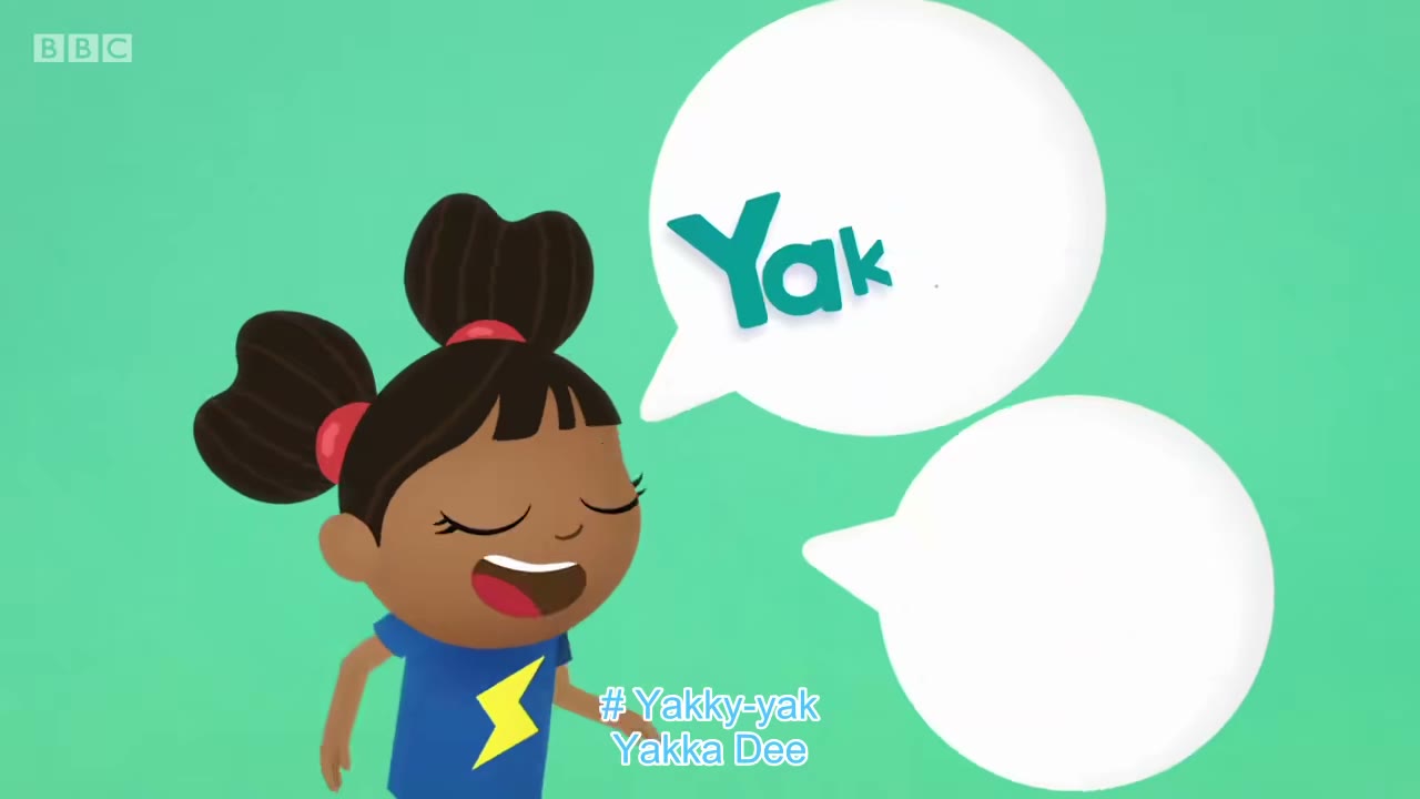 - # I know you can - Yakka Dee