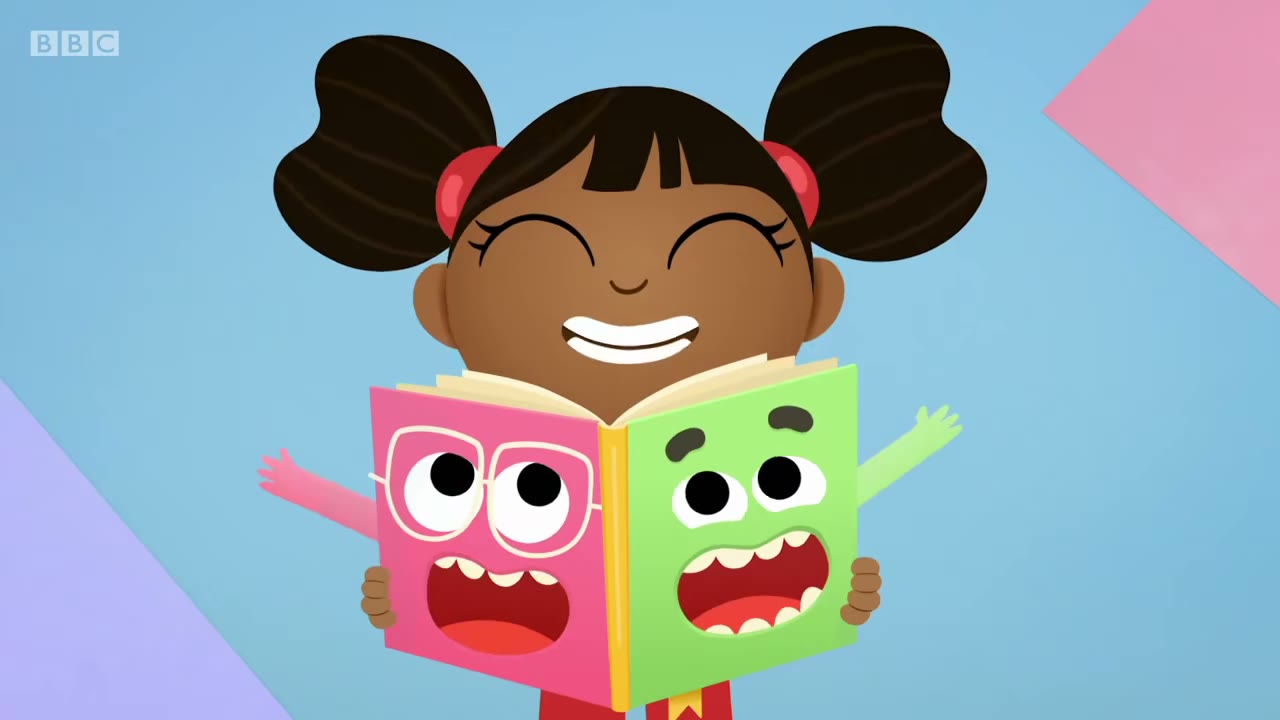 Laugh-time book!