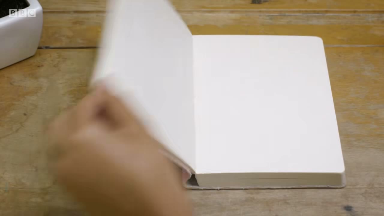Take-it-back book.