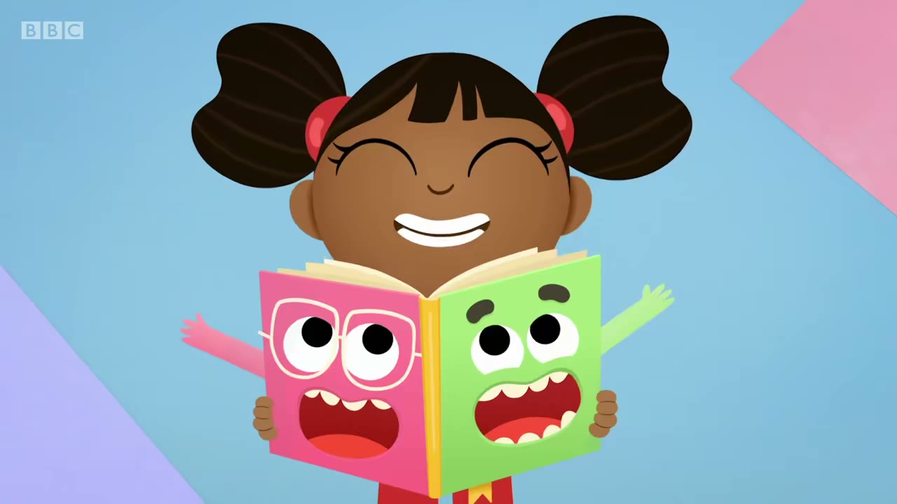 Laugh-time book.