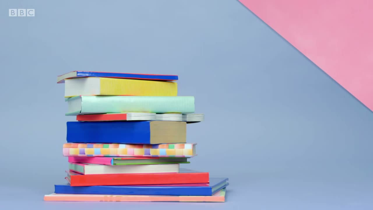 Books!
