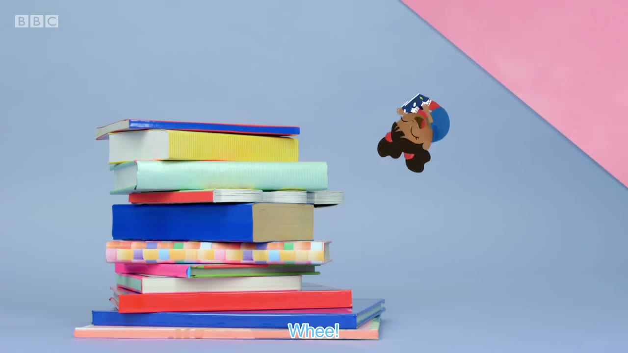 Ta-da.
