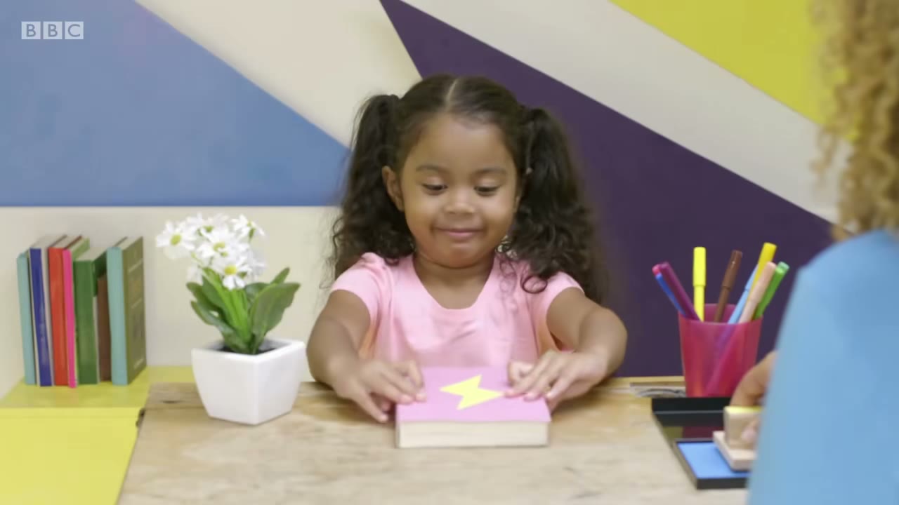 Take-it-back book.