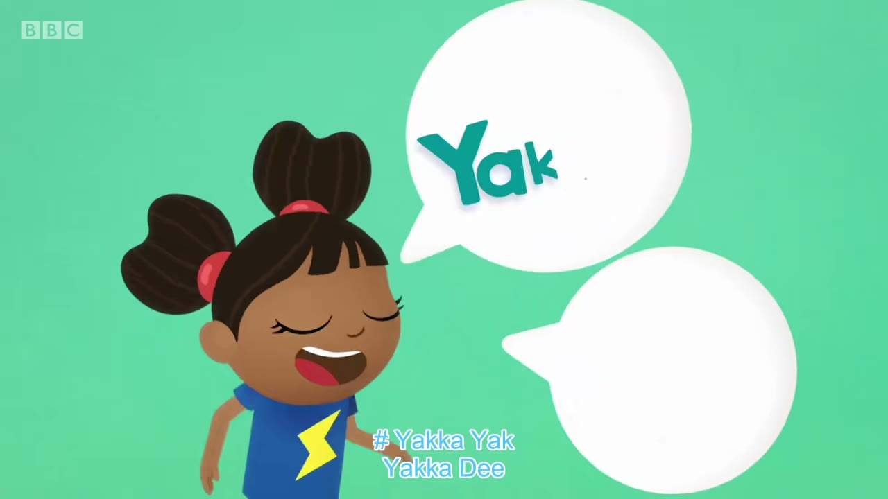 - # I know you can - Yakka Dee