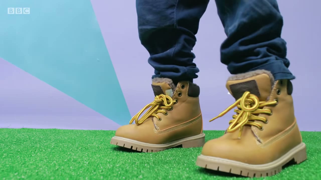 Boots!