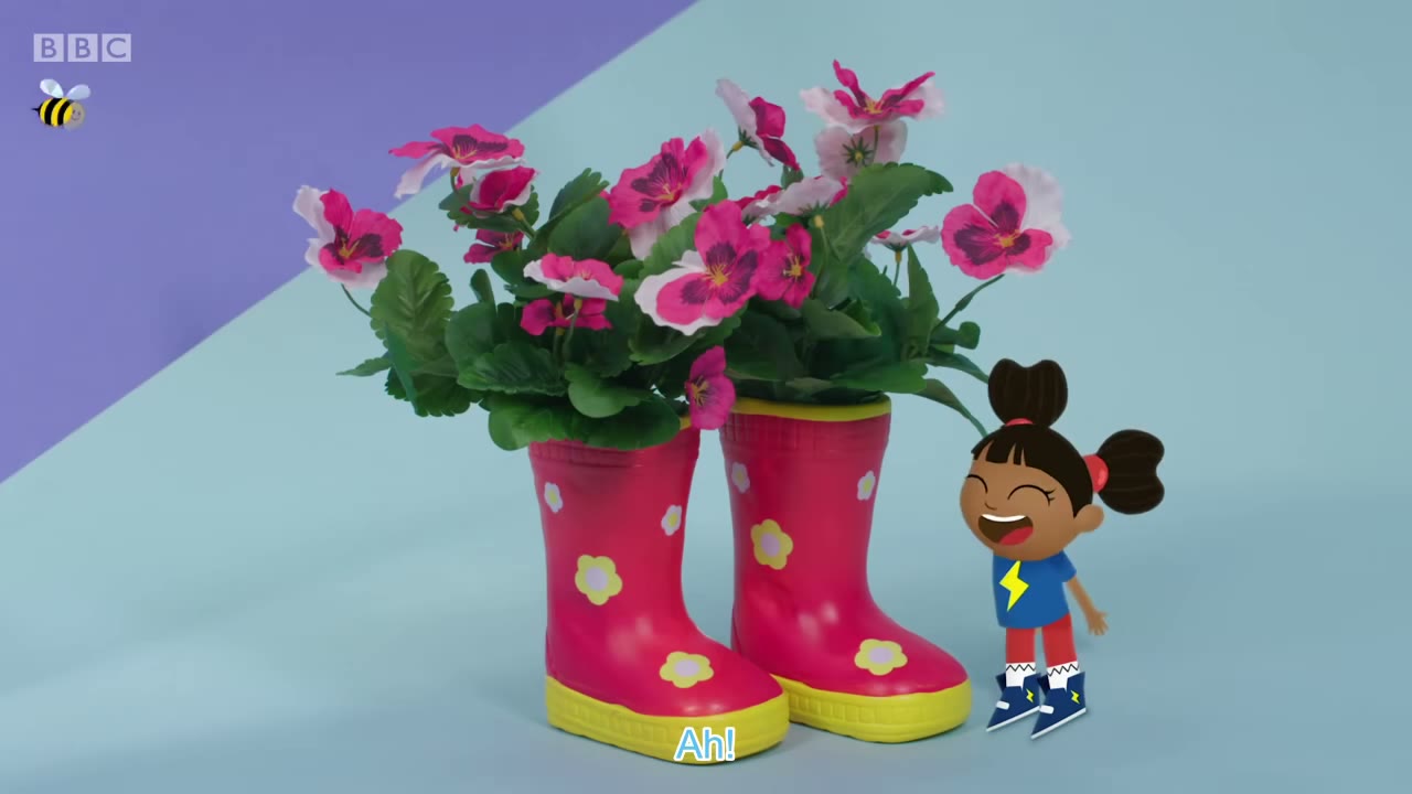 Smelly boots!