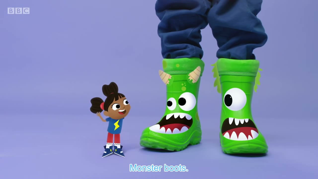 Rawr!