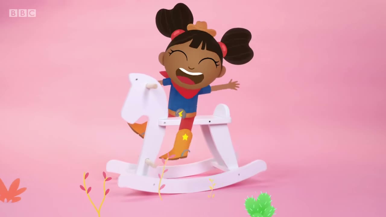 Yee-haw!