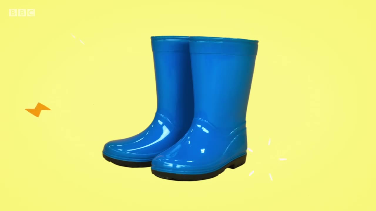 Boots!