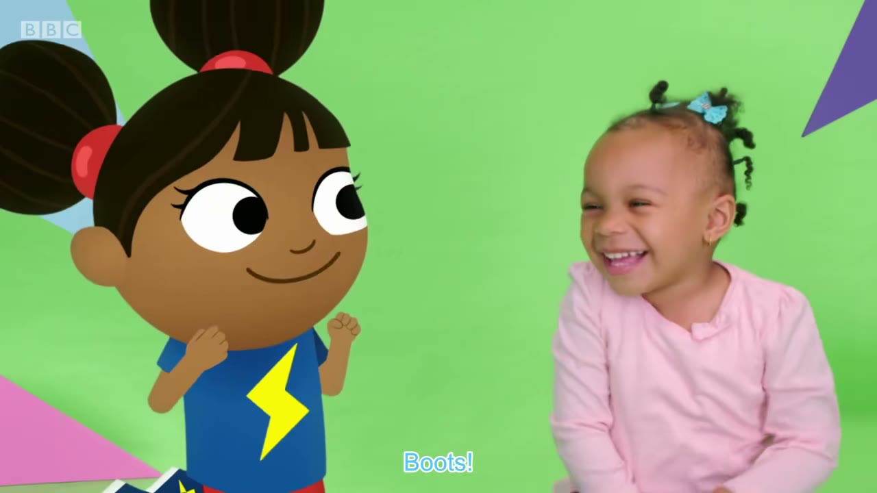 SHE GIGGLES