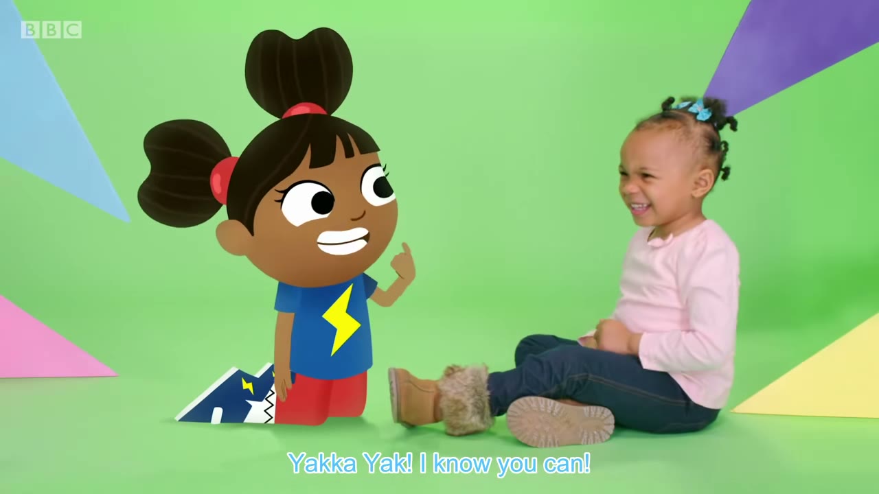 It will fill you up with whizz, pop, bang!