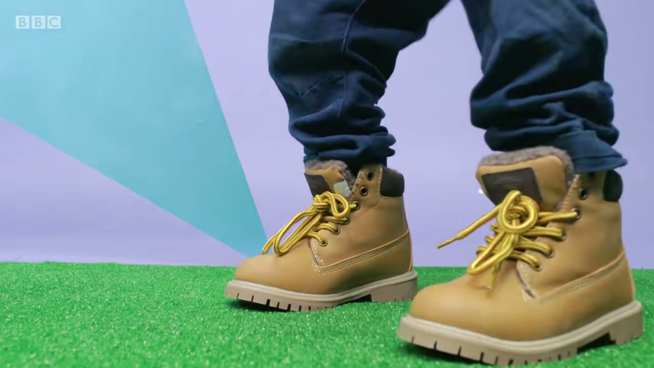 Boots!