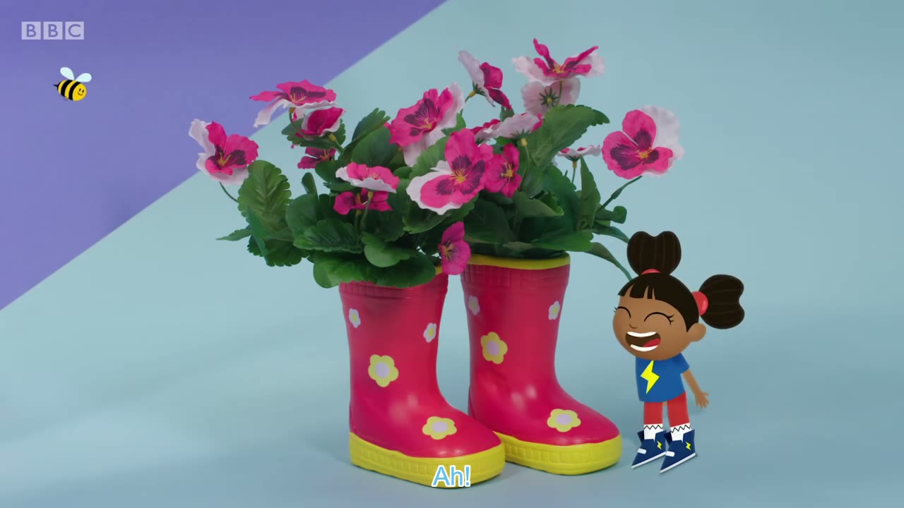 Smelly boots!