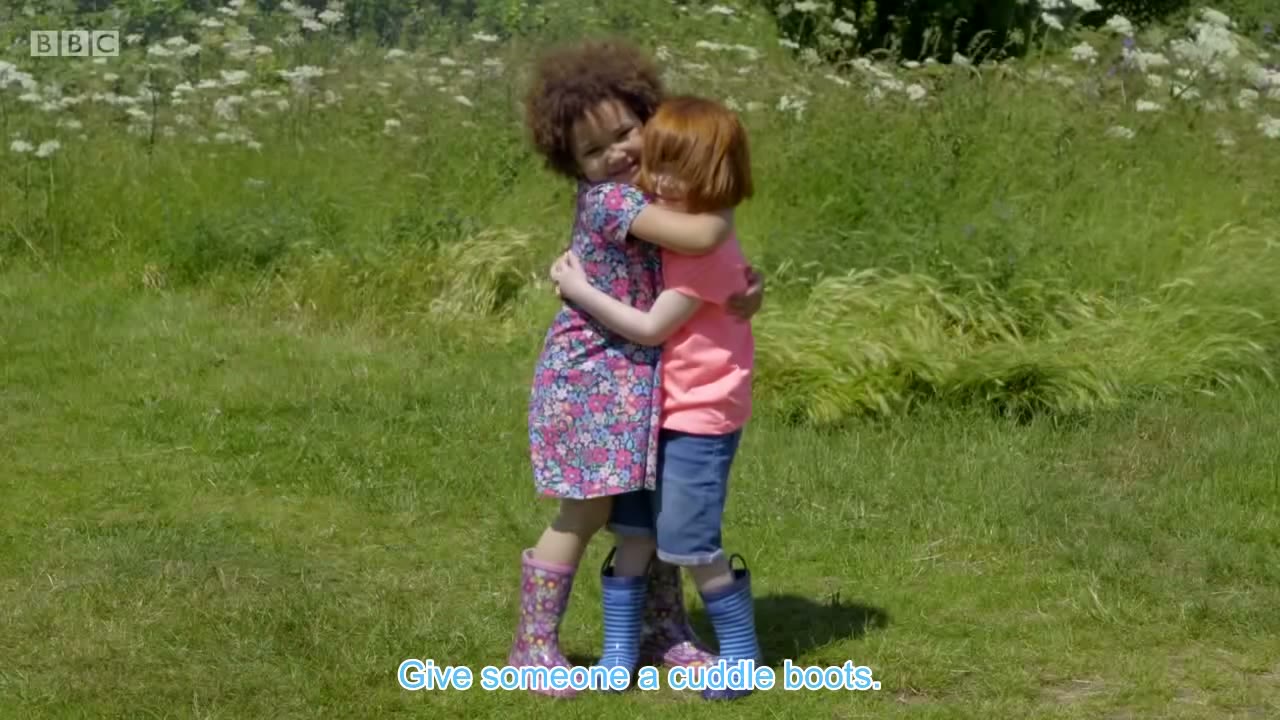Aww!