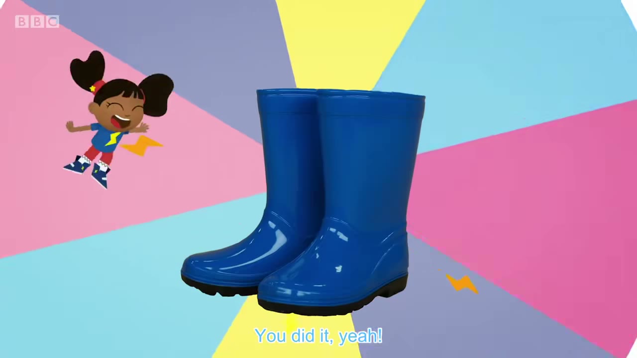 - Boots. - Boots. - Boots.