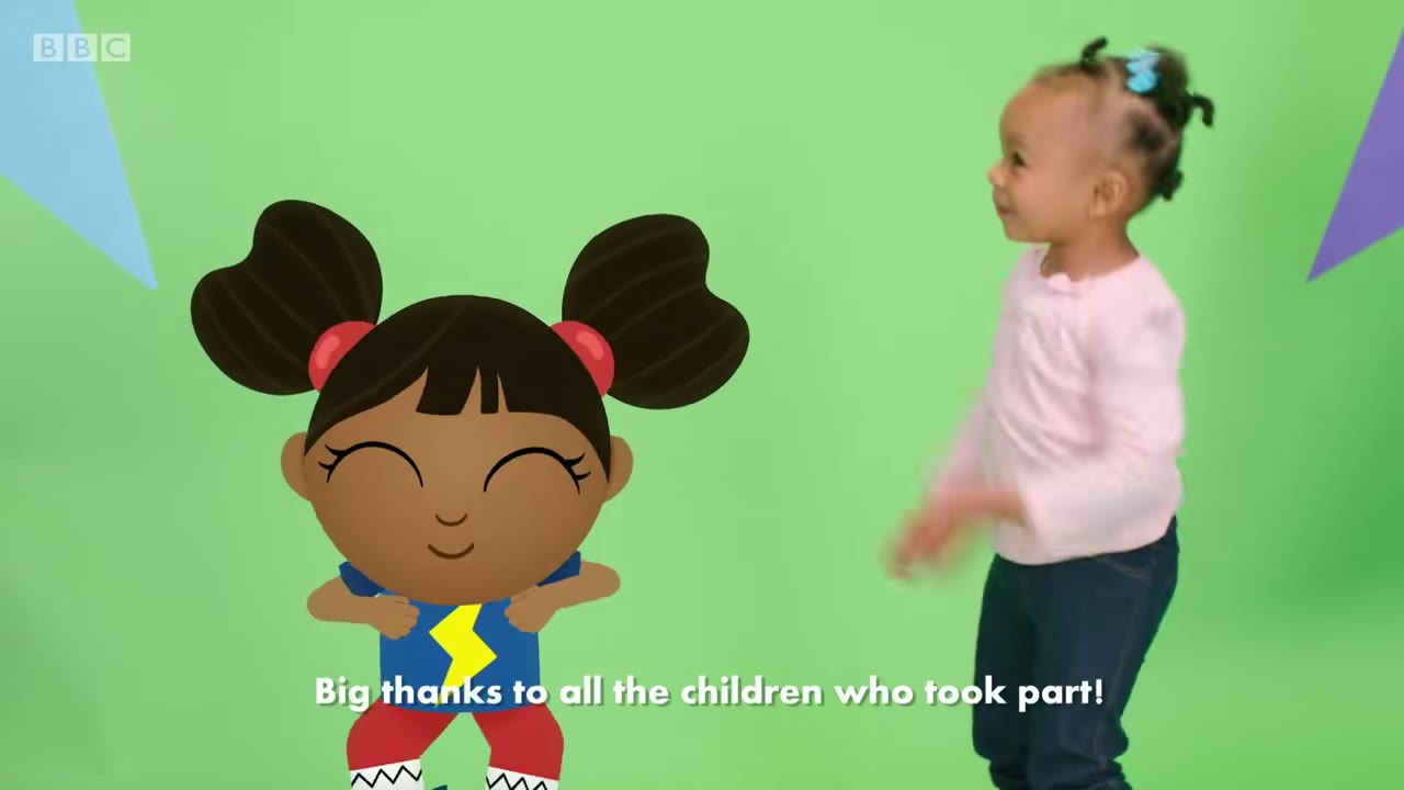 # Hooray, yippee, we love to talk