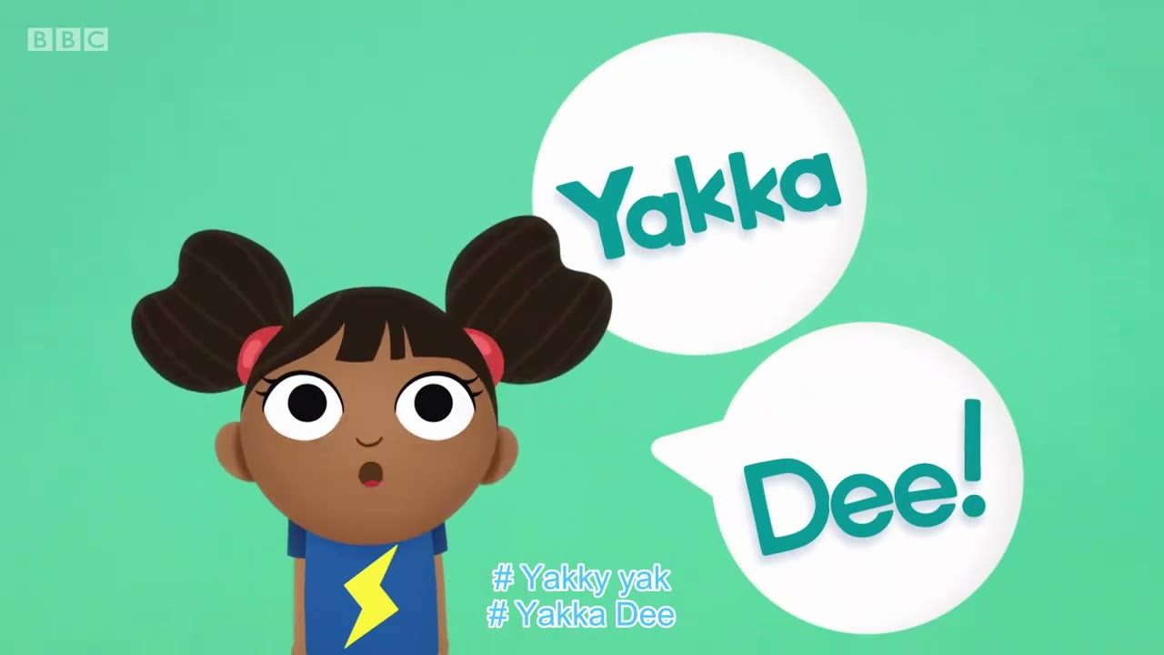 截图：- # I know you can
- # Yakka D