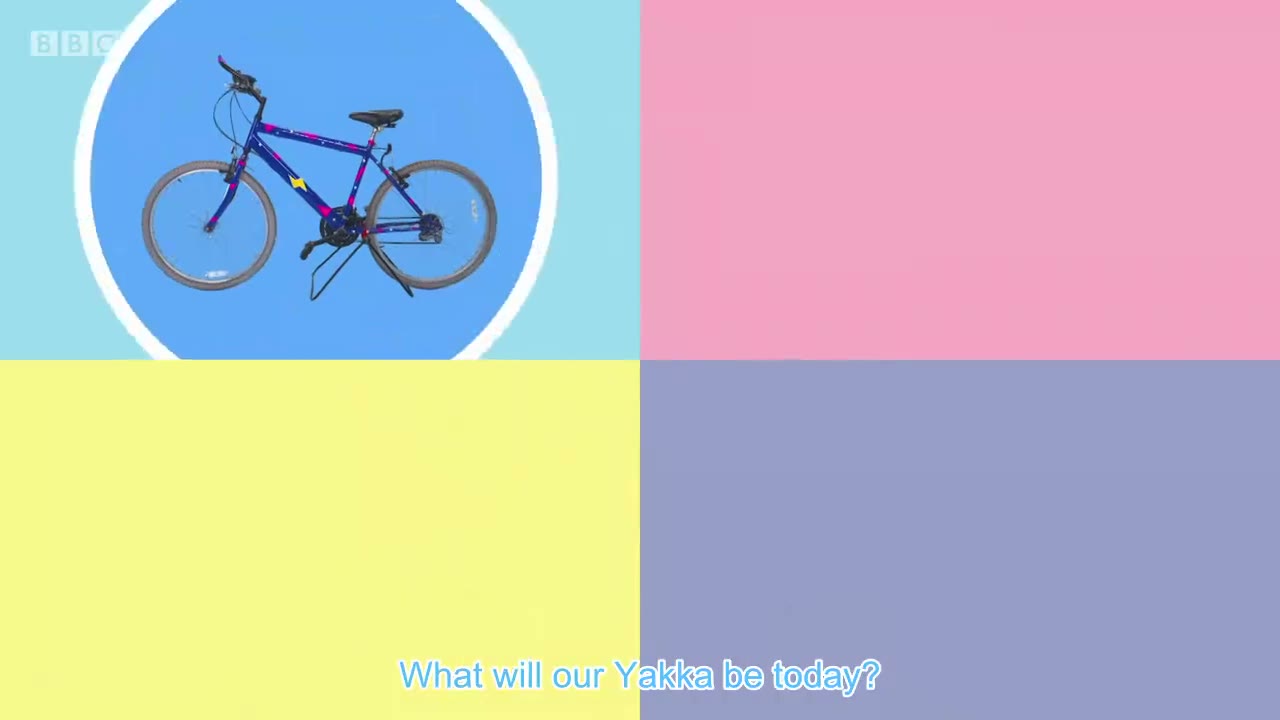 截图：Bike,