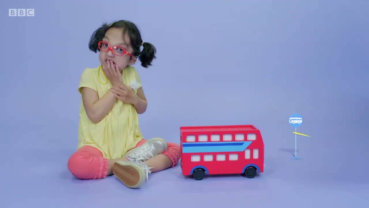 截图：Bus!