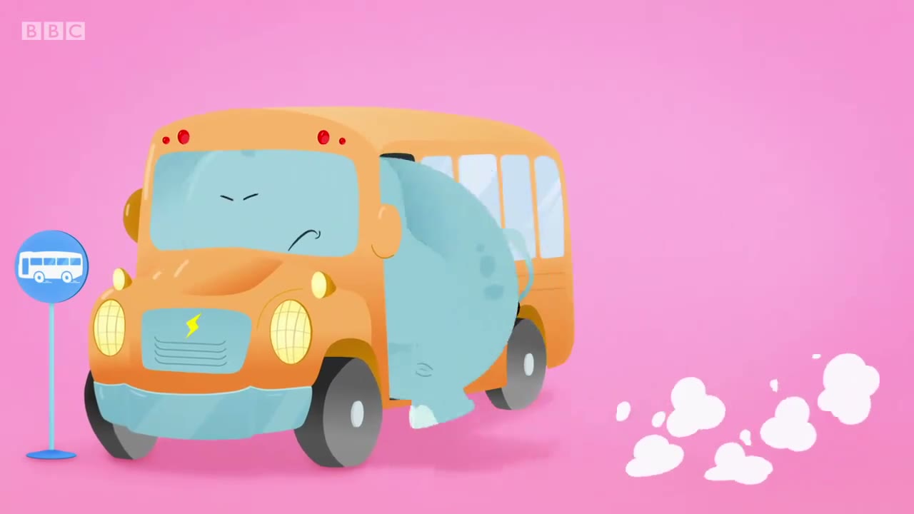 截图：Jumbo bus.