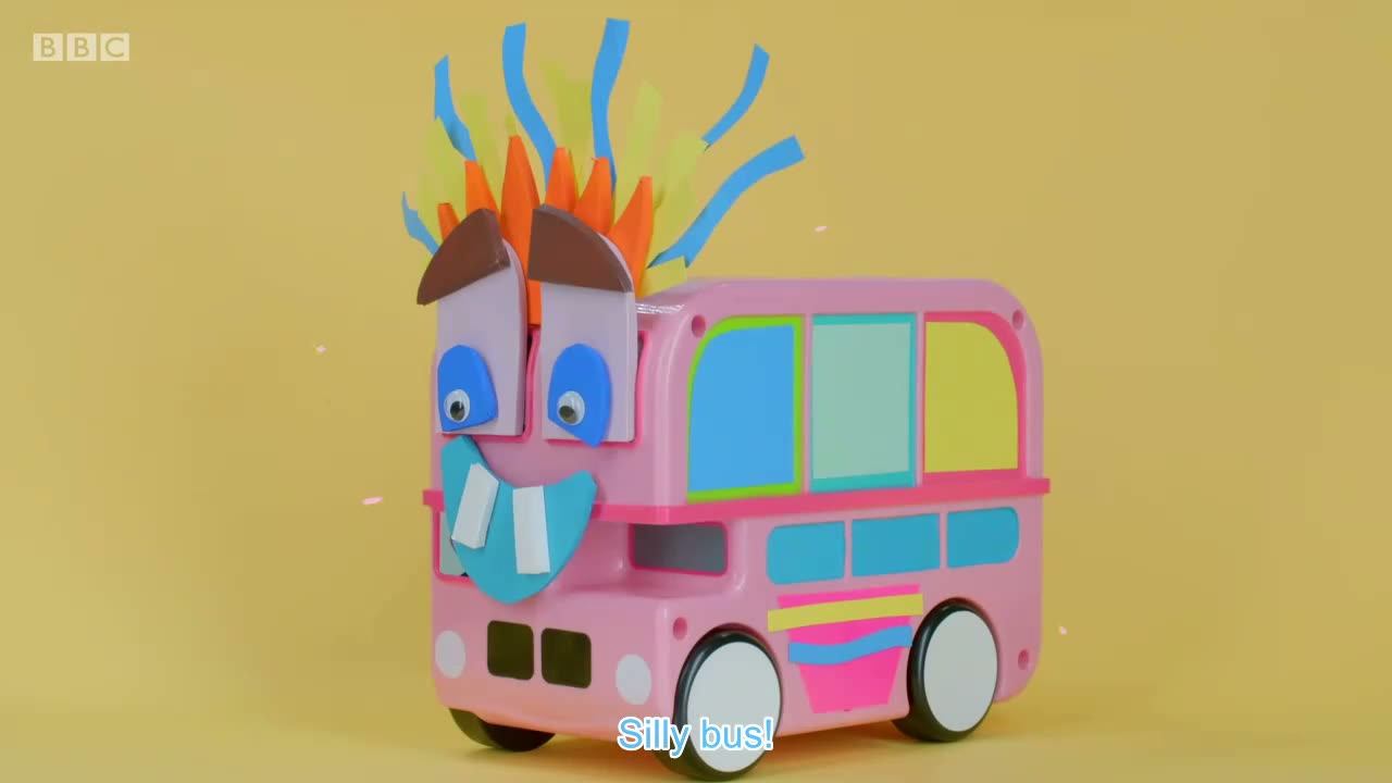 截图：DEE GIGGLES BEEP! BEEP!