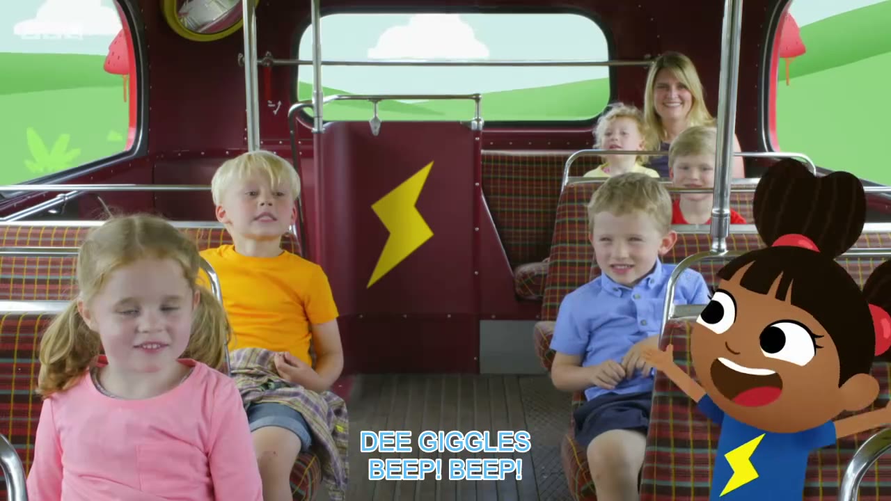 截图：- Bus!
- Yay!