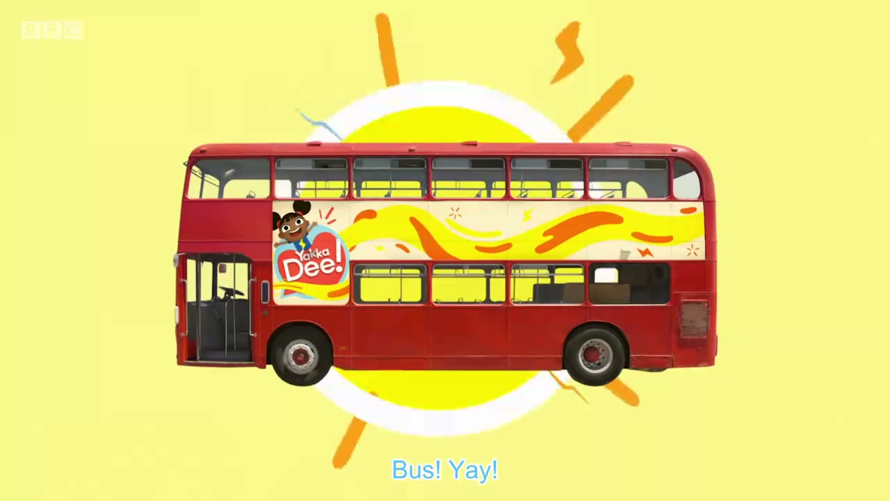 截图：Bus! DING! DING!