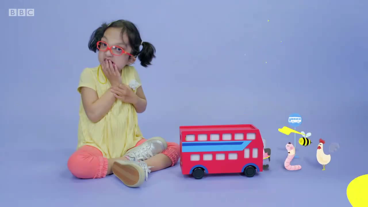 截图：Bus!
