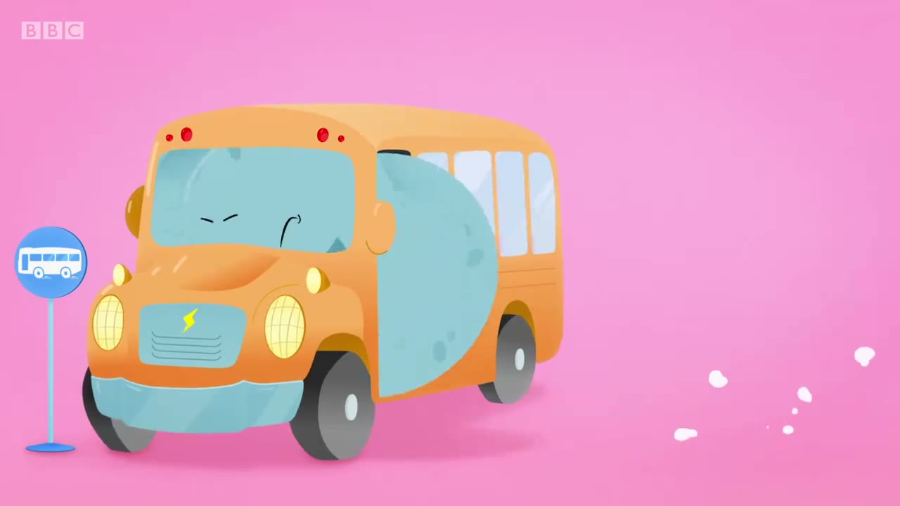 截图：Jumbo bus.