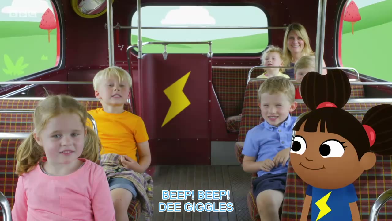 截图：- Bus!
- Yay!