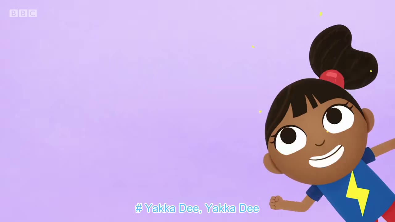 截图：# Let's all Yakka Dee! #