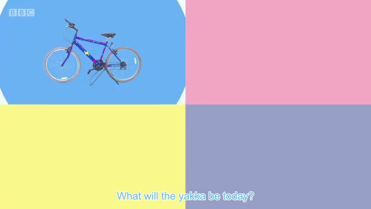 截图：Bike, car, boat, bus?
