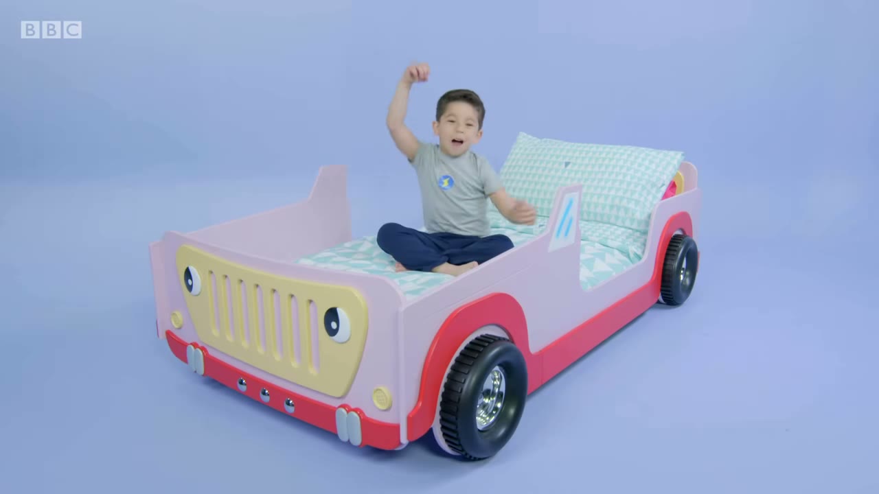 截图：Car! Vroom, vroom!
