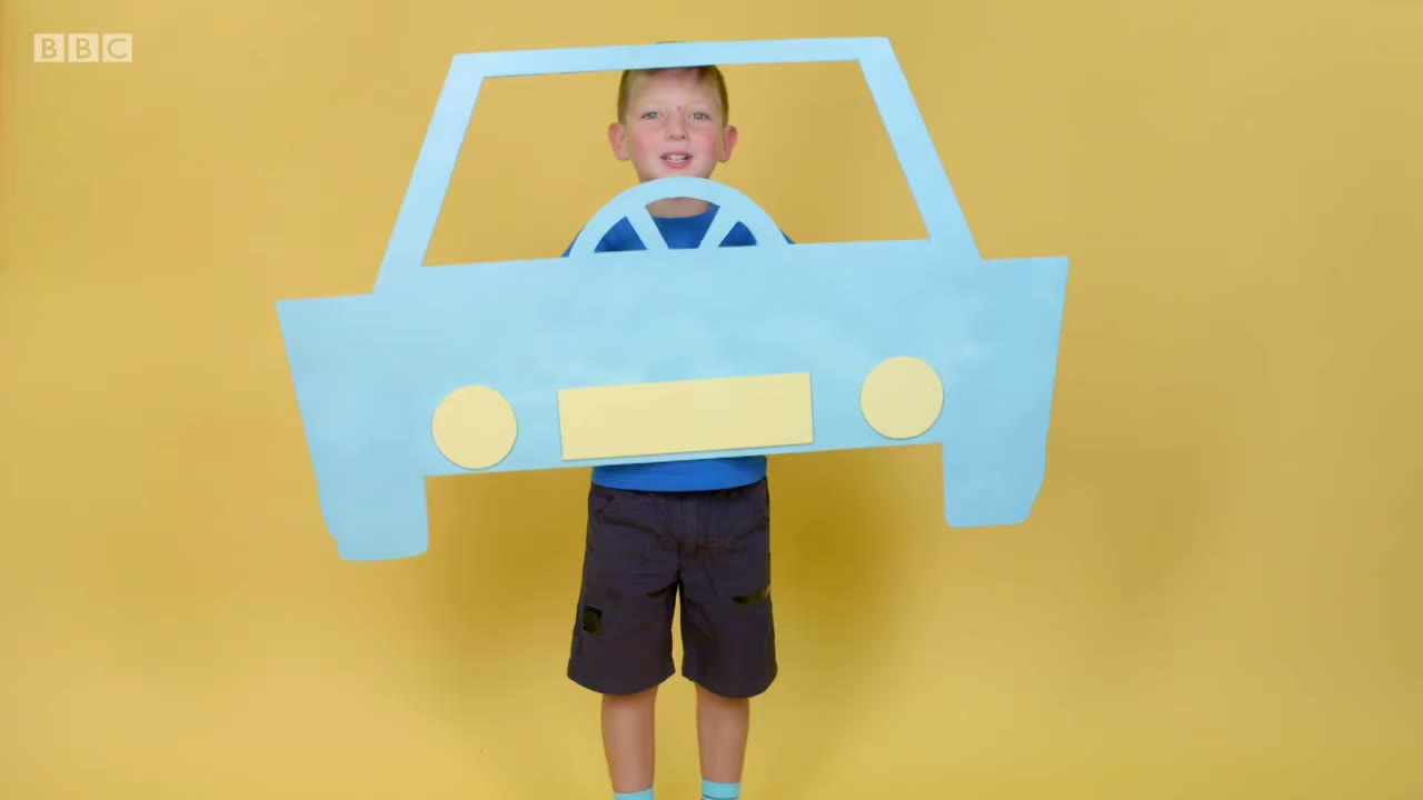 截图：- Car!
- BEEP! BEEP!