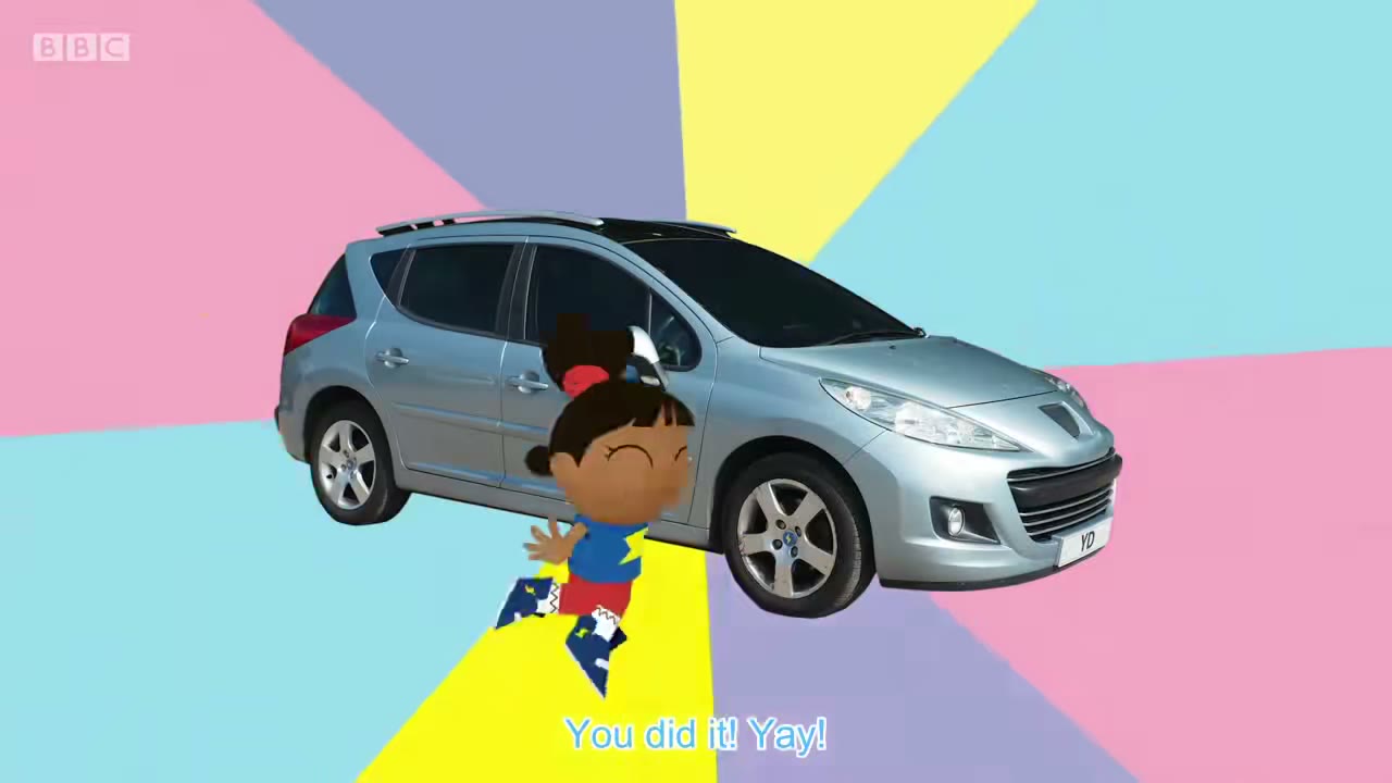 截图：Car.