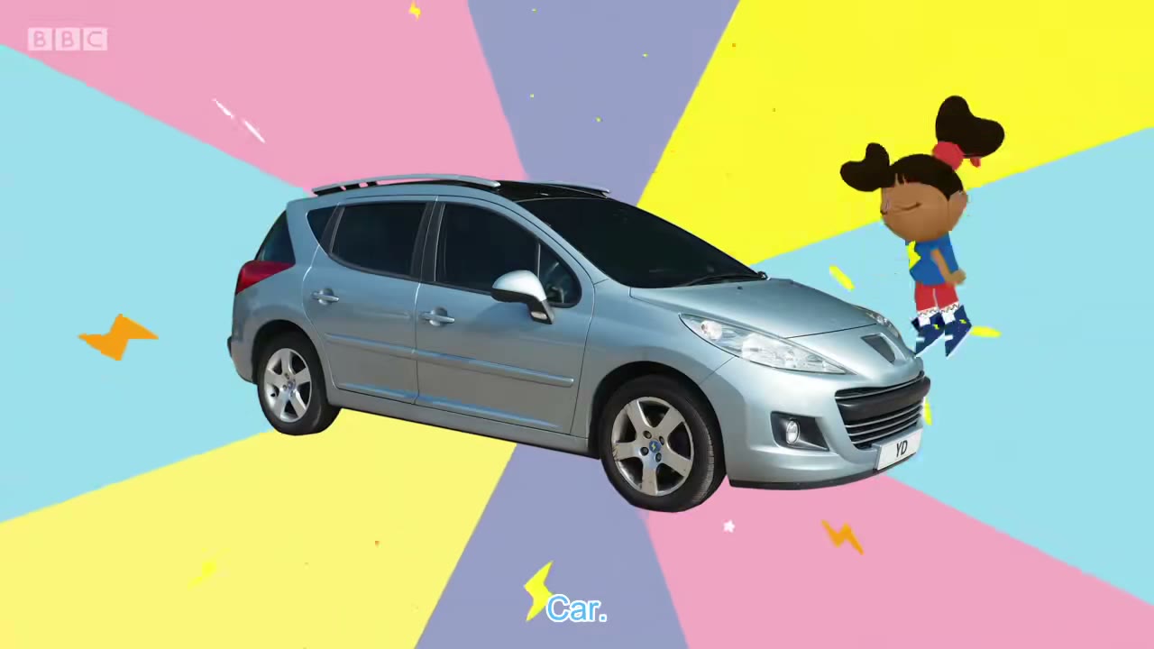 截图：Car.