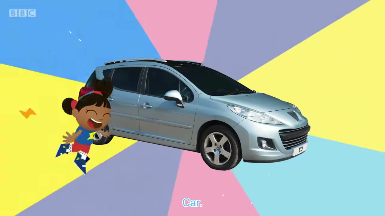 截图：Car.