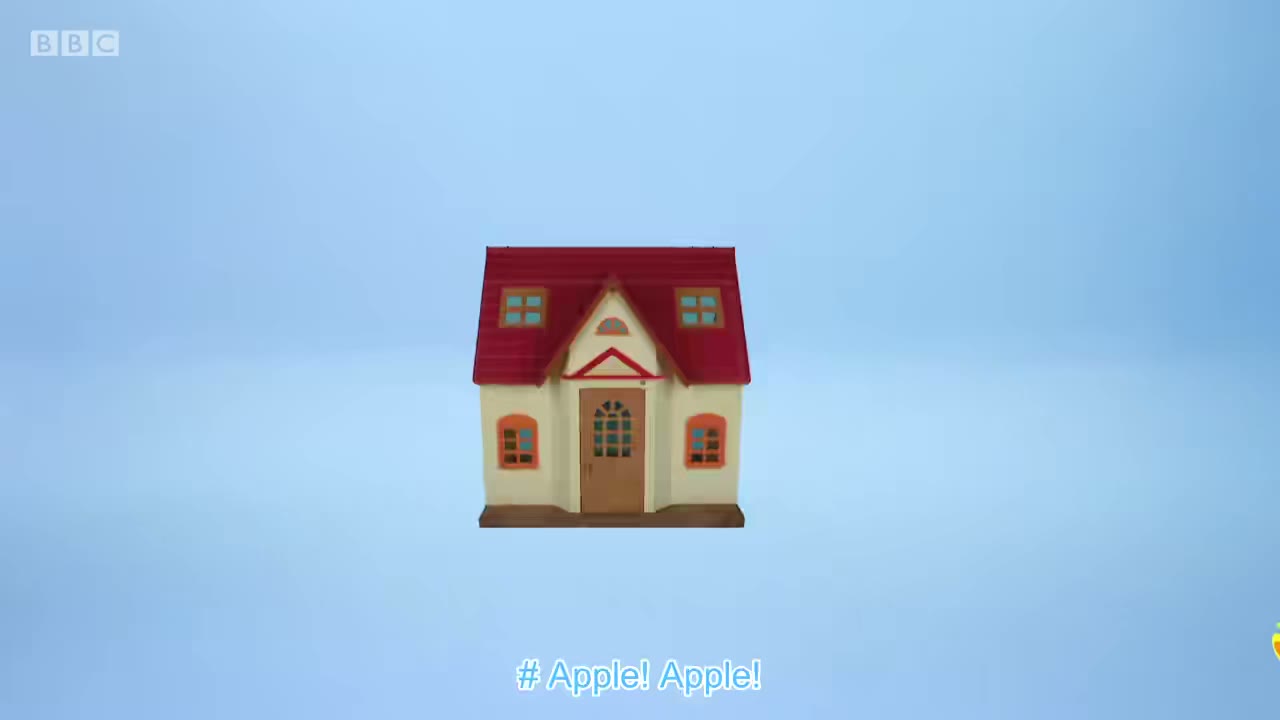 截图：- # House!
- House!
