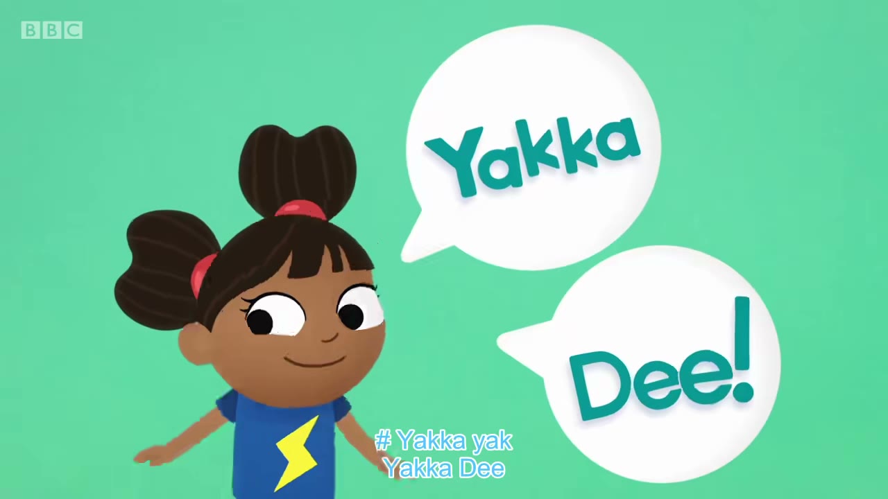 截图：- # I know you can
- Yakka Dee