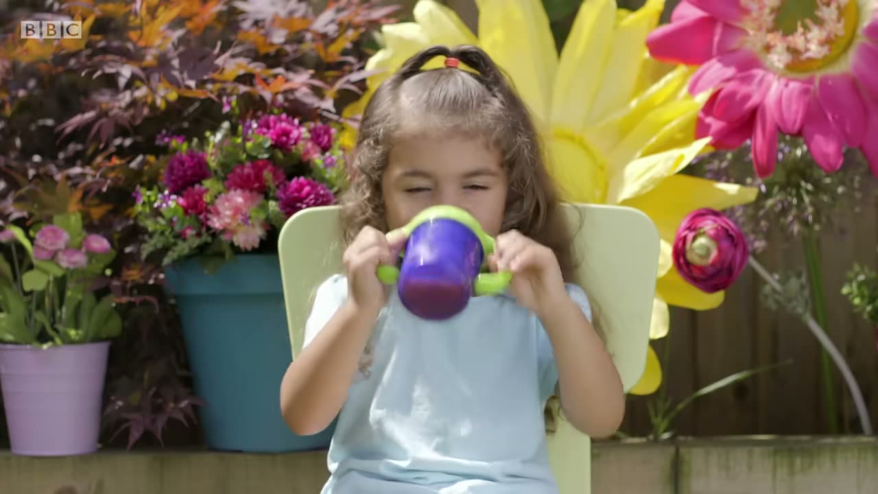 截图：Sippy cup.