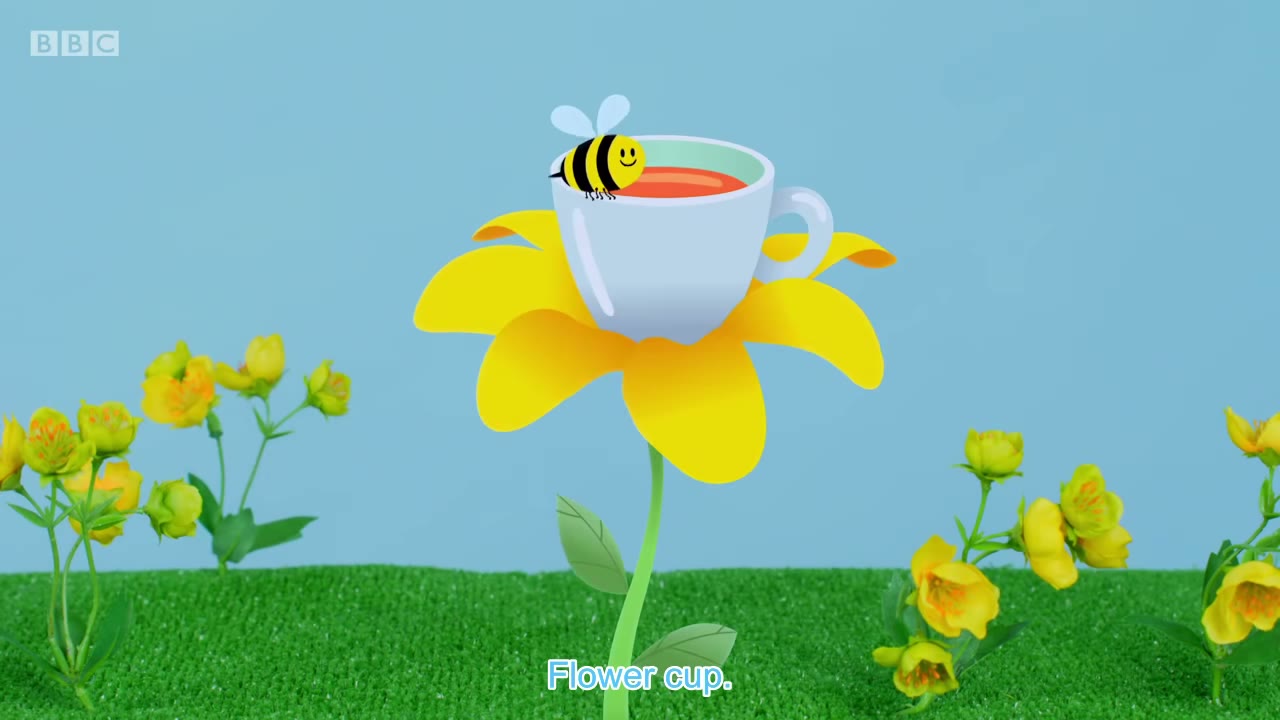 截图：Buzz... Mmmm.