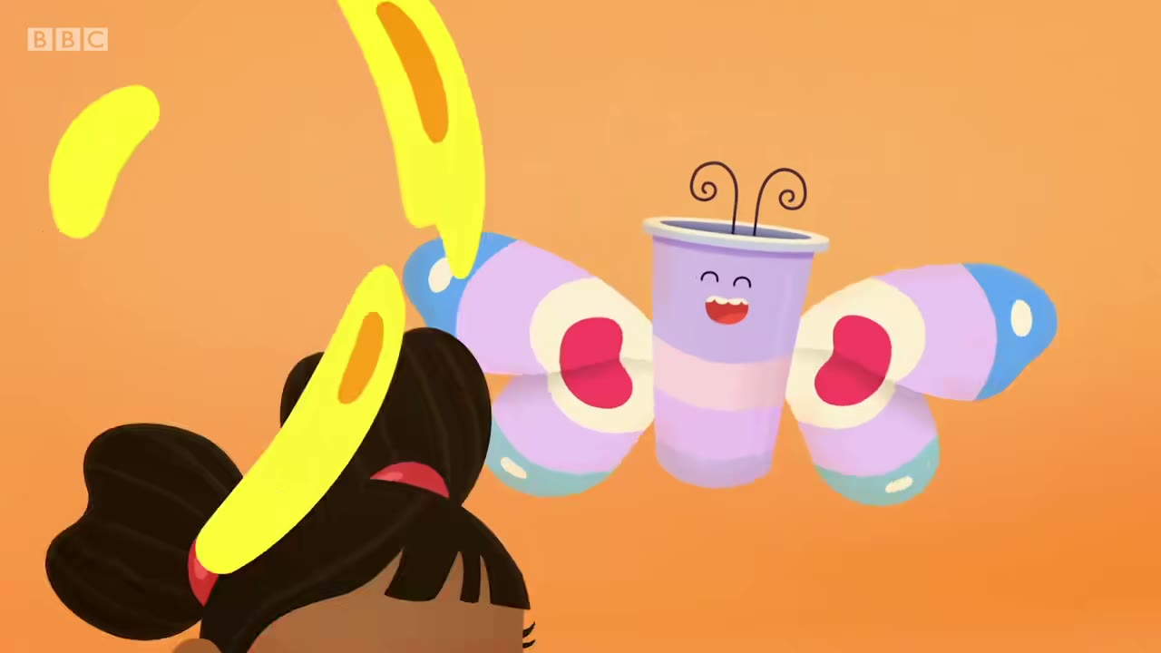 截图：Flutter cup.