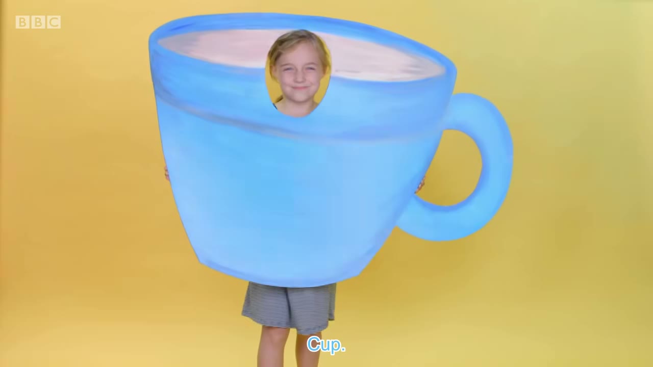 截图：Cup.