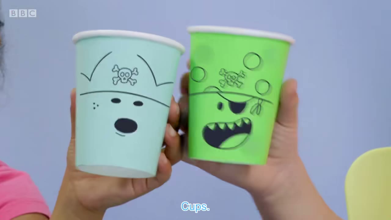 截图：Yarrrr!