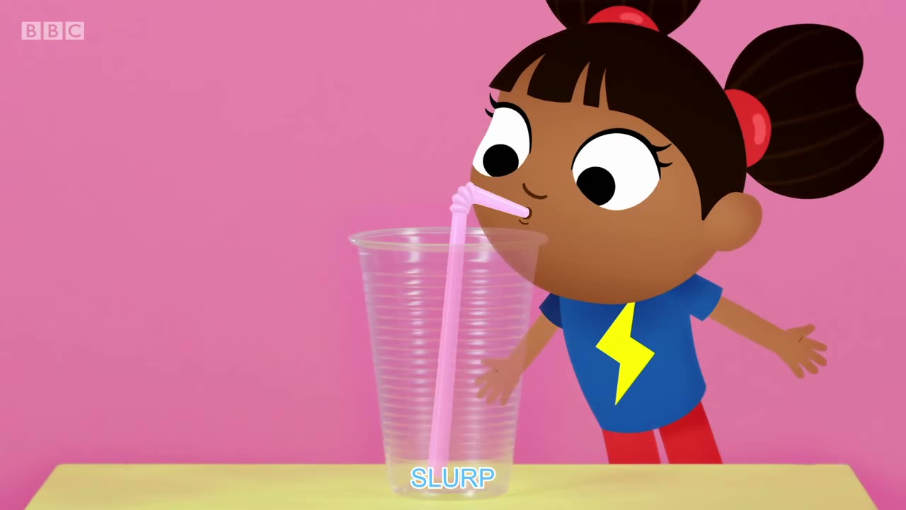 截图：Empty cup.